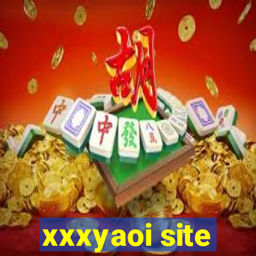 xxxyaoi site